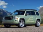 Jeep Patriot EV Concept 2009 года
